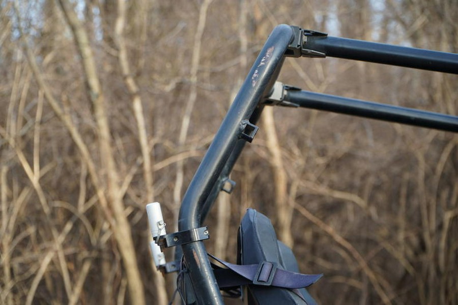 2015 Polaris® RZR® S 900 White Lightning