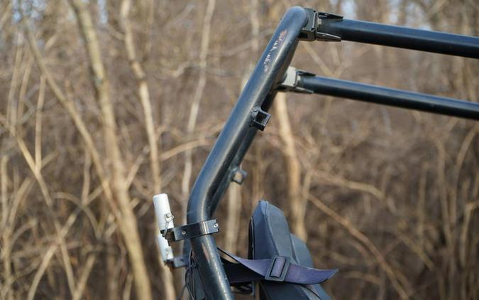 2015 Polaris® RZR® S 900 White Lightning