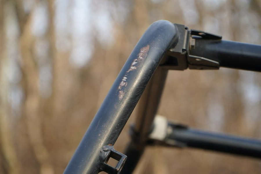 2015 Polaris® RZR® S 900 White Lightning