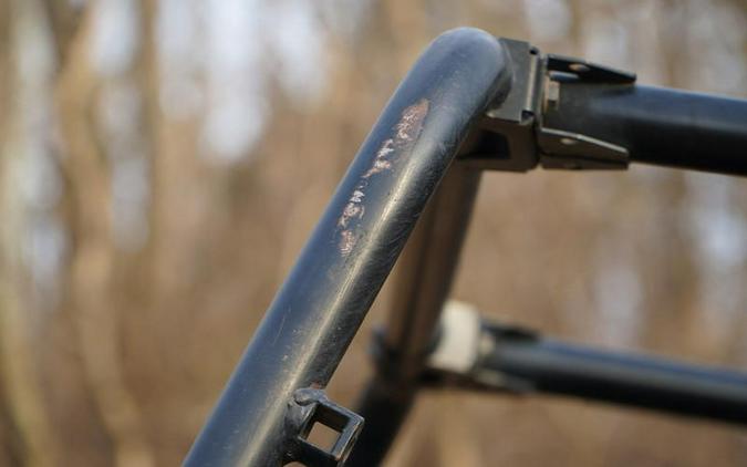 2015 Polaris® RZR® S 900 White Lightning