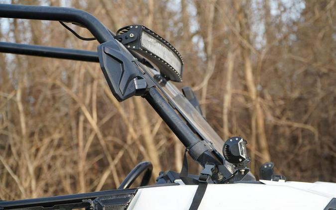 2015 Polaris® RZR® S 900 White Lightning