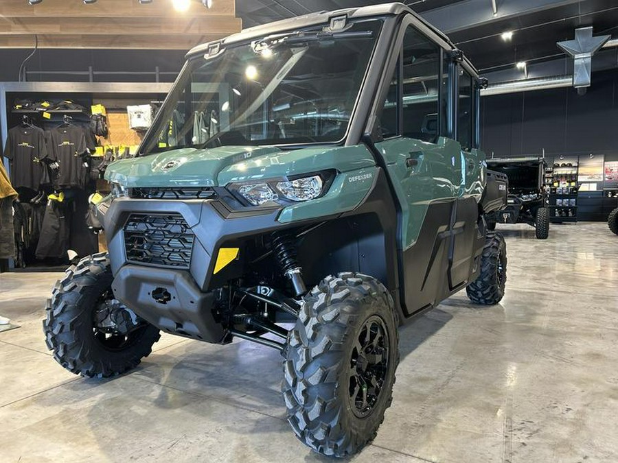 2026 Can-Am® Defender MAX DPS CAB HD10