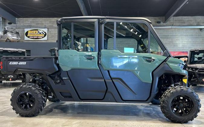 2026 Can-Am® Defender MAX DPS CAB HD10