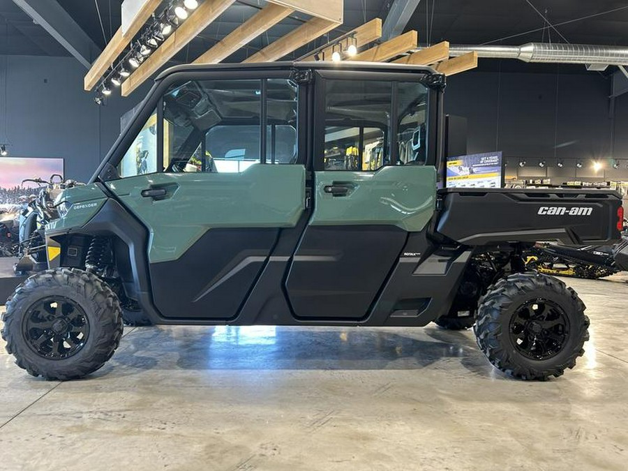 2026 Can-Am® Defender MAX DPS CAB HD10