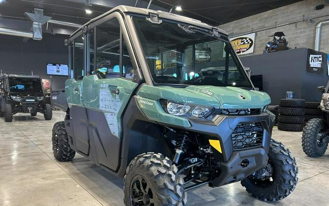 2026 Can-Am® Defender MAX DPS CAB HD10