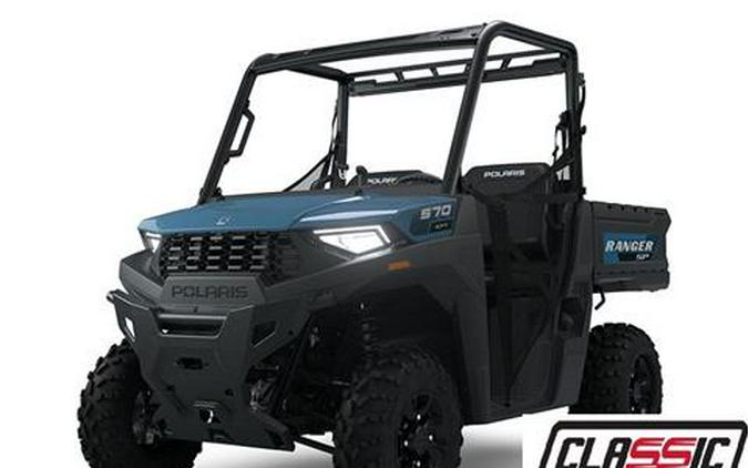 2026 Polaris Ranger SP 570 Premium