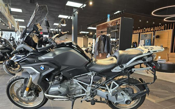 2017 BMW R 1200 GS