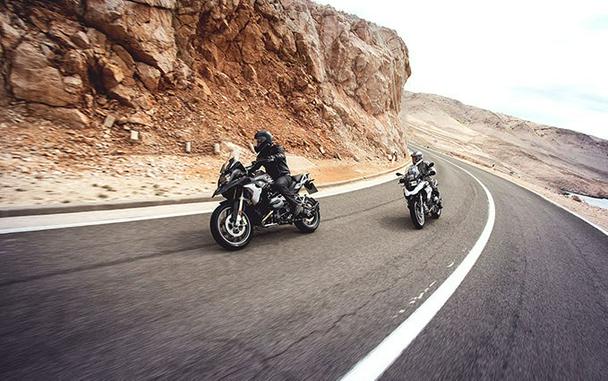 2017 BMW R 1200 GS