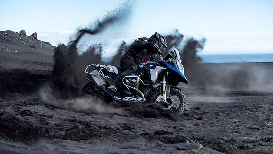 2017 BMW R 1200 GS