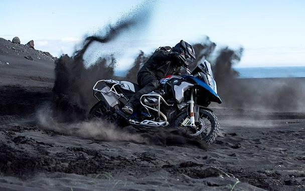 2017 BMW R 1200 GS