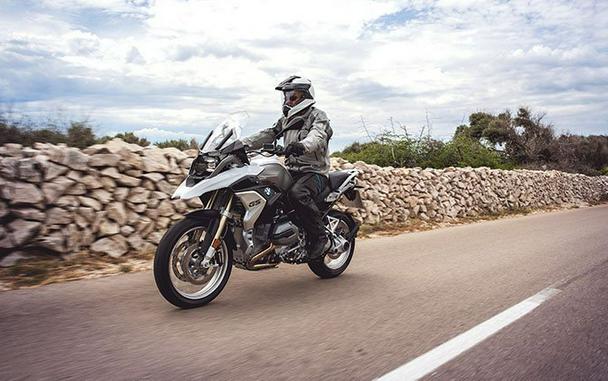 2017 BMW R 1200 GS