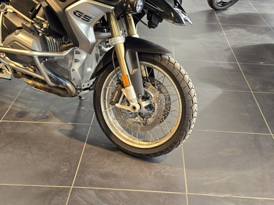 2017 BMW R 1200 GS