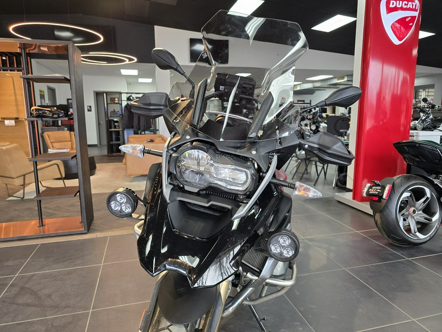 2017 BMW R 1200 GS
