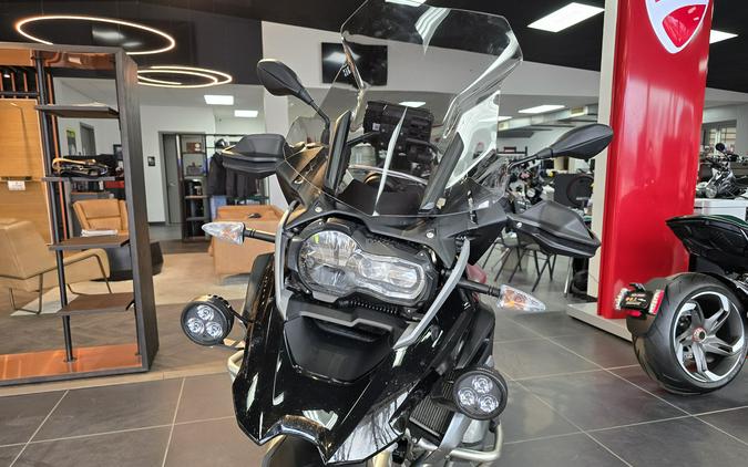2017 BMW R 1200 GS