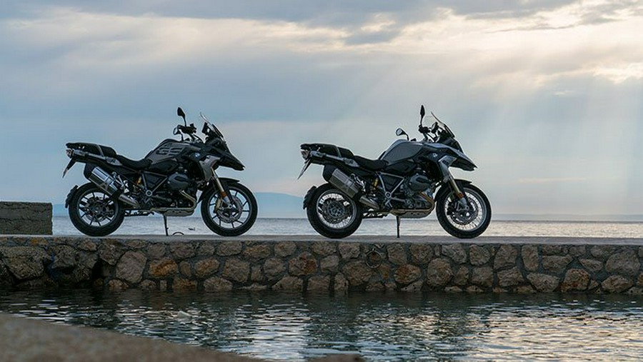 2017 BMW R 1200 GS