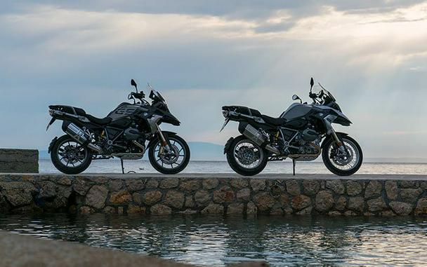 2017 BMW R 1200 GS
