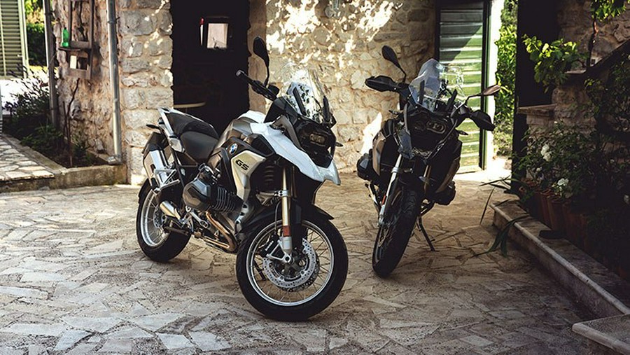 2017 BMW R 1200 GS