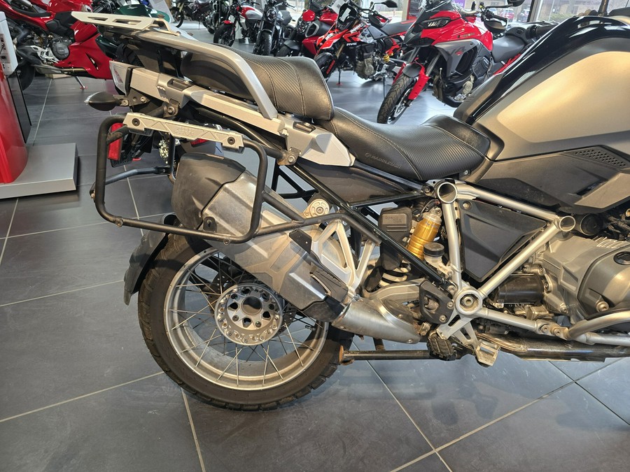 2017 BMW R 1200 GS