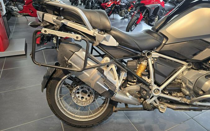 2017 BMW R 1200 GS