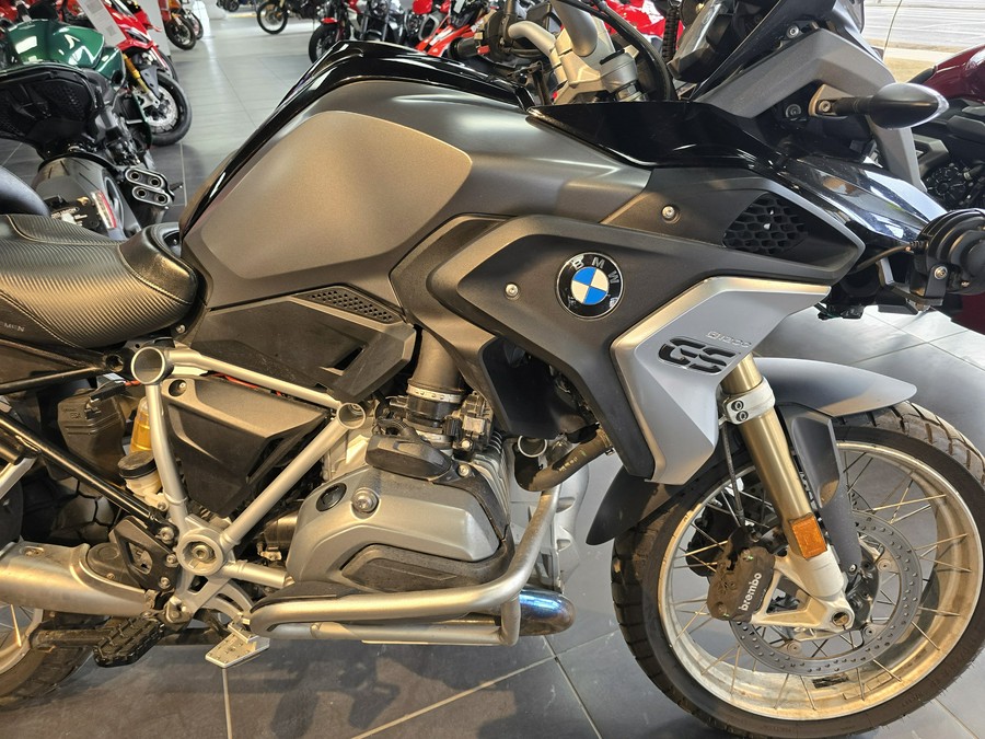 2017 BMW R 1200 GS