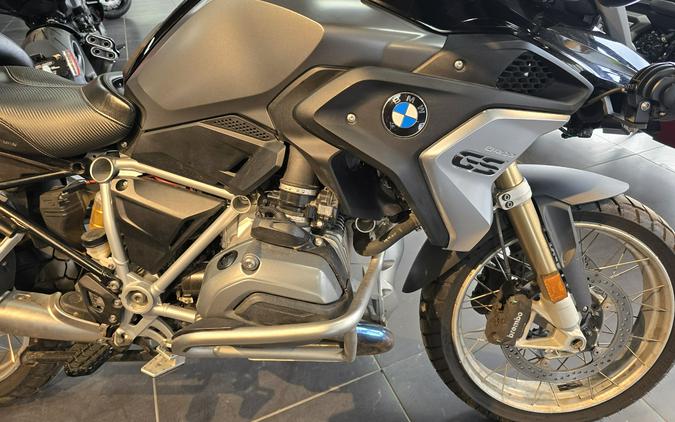 2017 BMW R 1200 GS