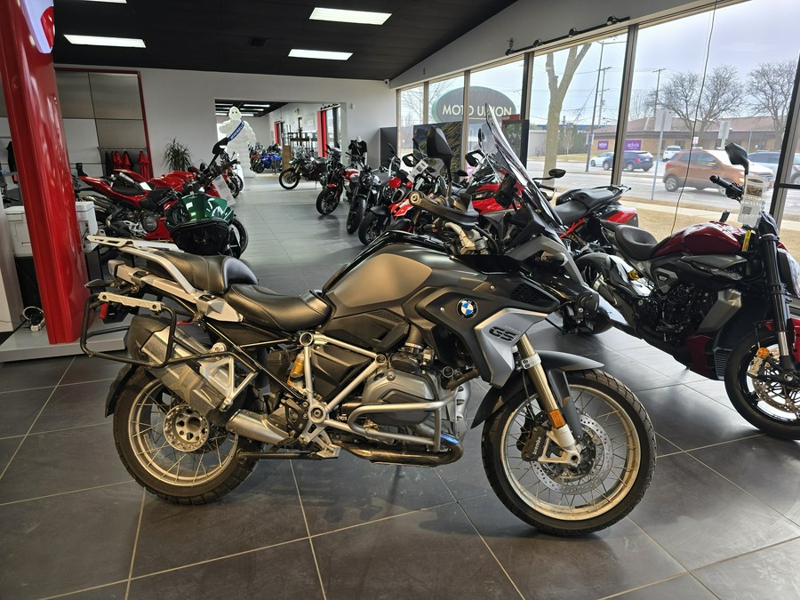 2017 BMW R 1200 GS
