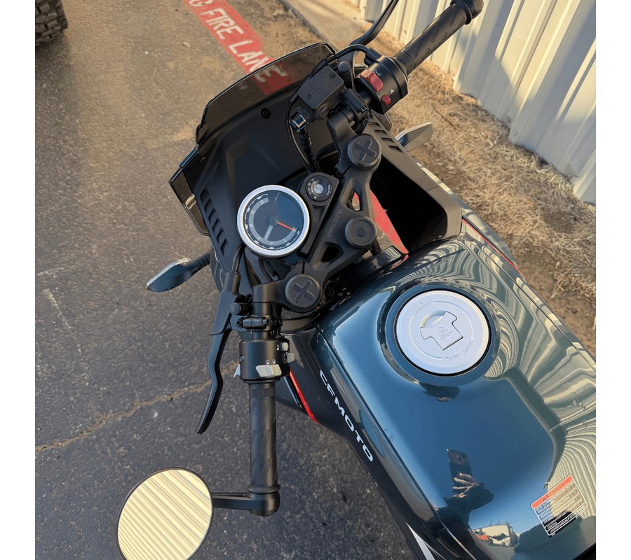 2025 CFMOTO PAPIO SS