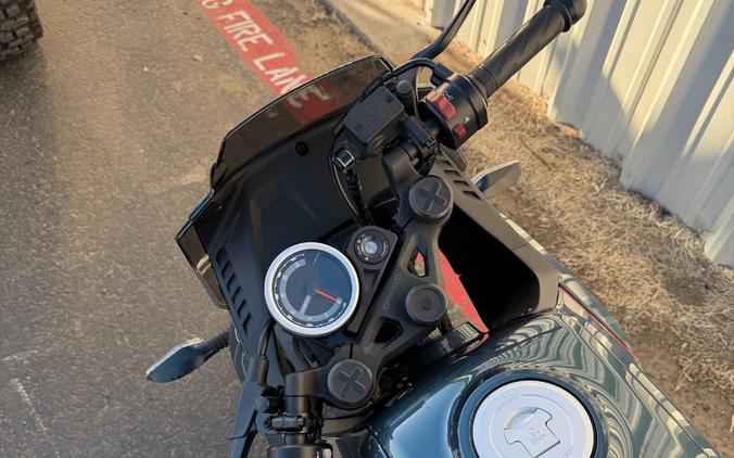 2025 CFMOTO PAPIO SS