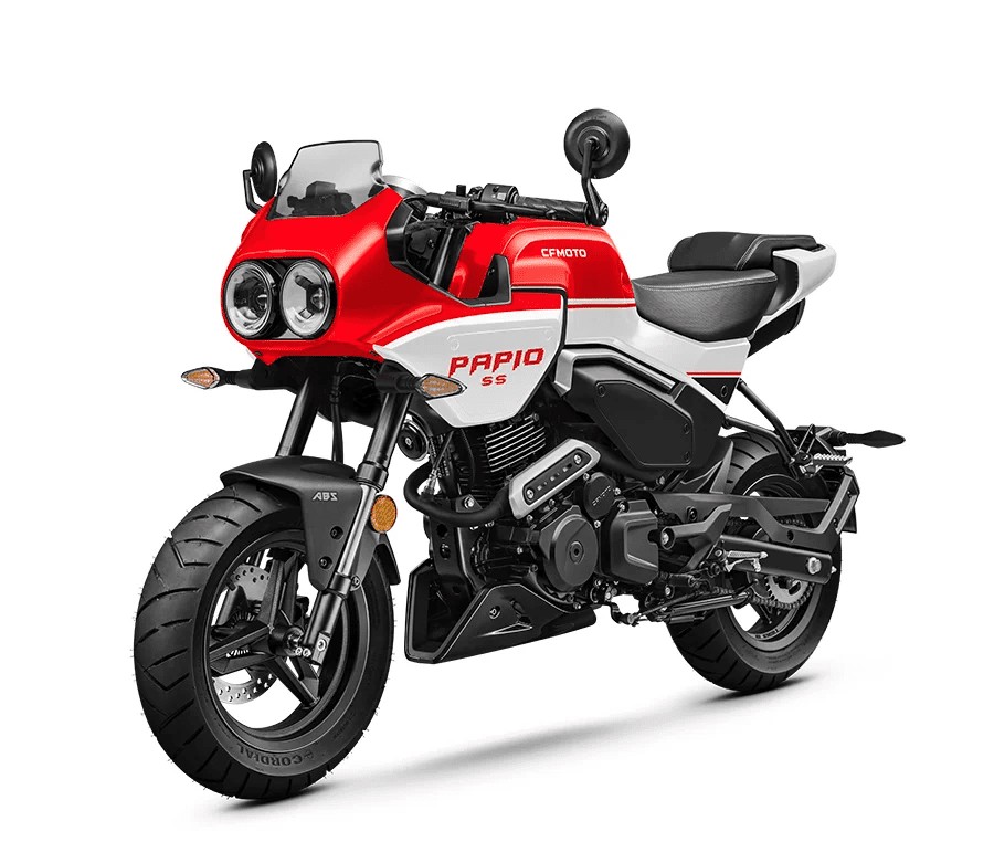 2025 CFMOTO PAPIO SS