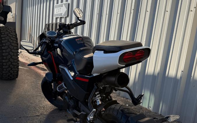 2025 CFMOTO PAPIO SS