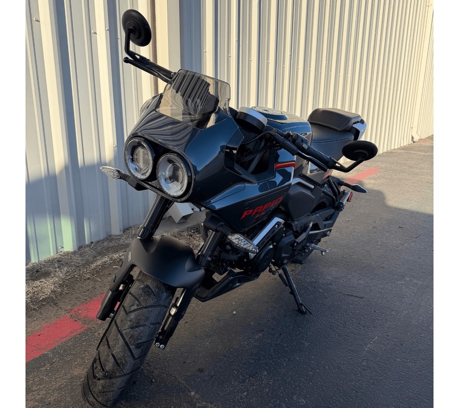 2025 CFMOTO PAPIO SS