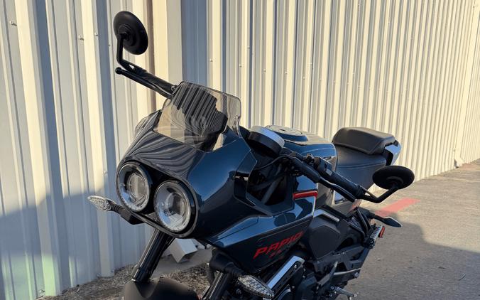 2025 CFMOTO PAPIO SS