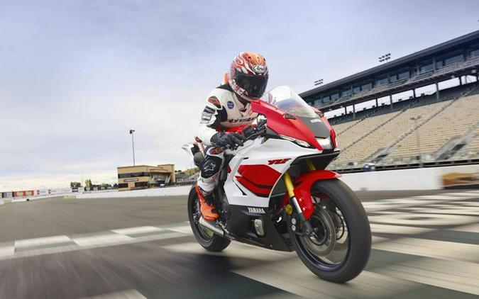 2026 Yamaha YZF-R7 70th Anniversary Edition