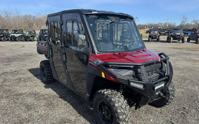 2025 Polaris RANGER XP 1000 Crew Premium