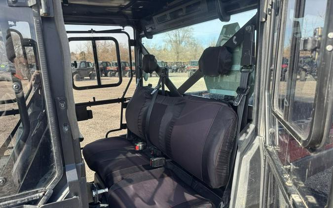 2025 Polaris RANGER XP 1000 Crew Premium