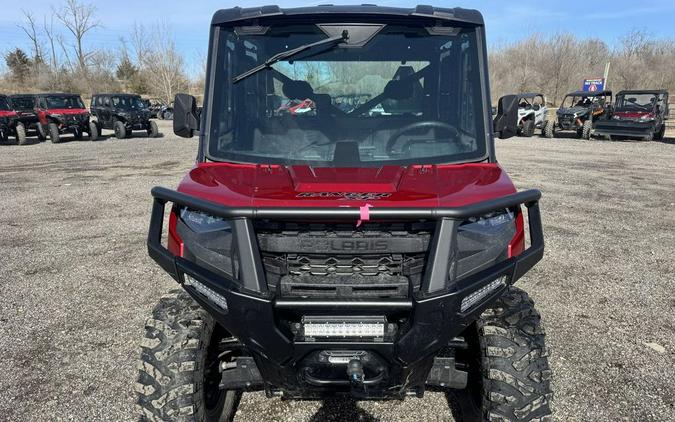 2025 Polaris RANGER XP 1000 Crew Premium