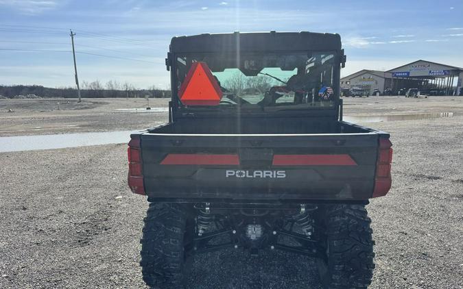 2025 Polaris RANGER XP 1000 Crew Premium