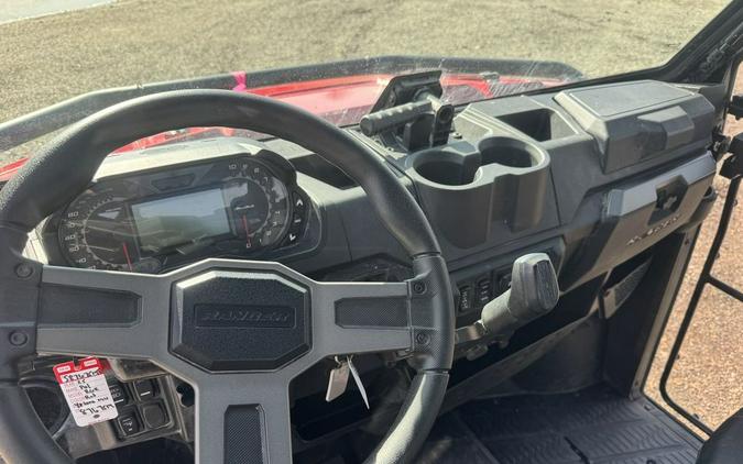2025 Polaris RANGER XP 1000 Crew Premium