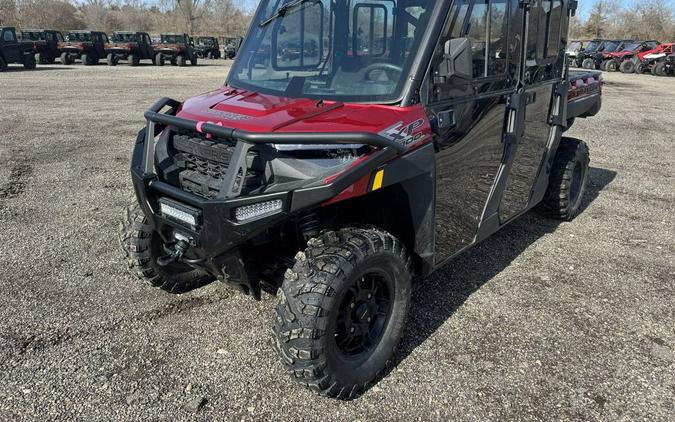 2025 Polaris RANGER XP 1000 Crew Premium