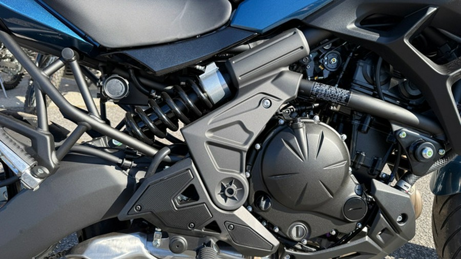 2026 Kawasaki Versys 650 LT ABS