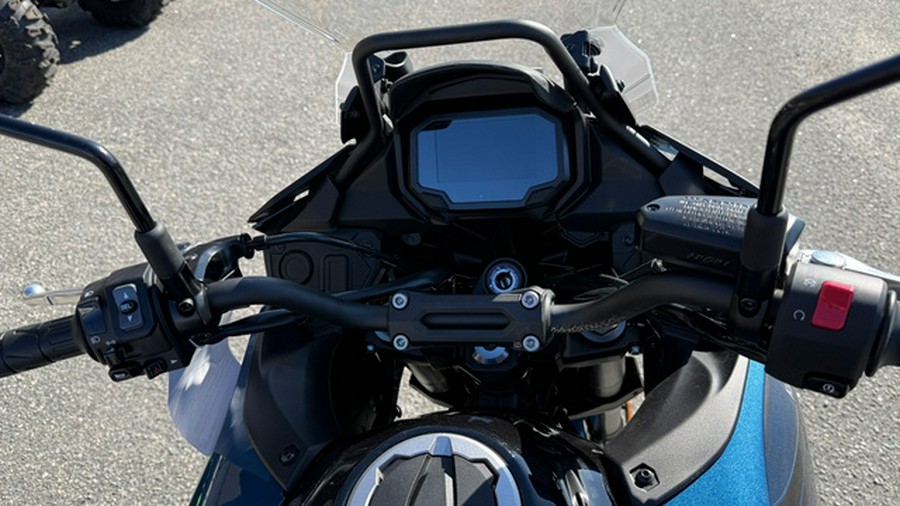 2026 Kawasaki Versys 650 LT ABS