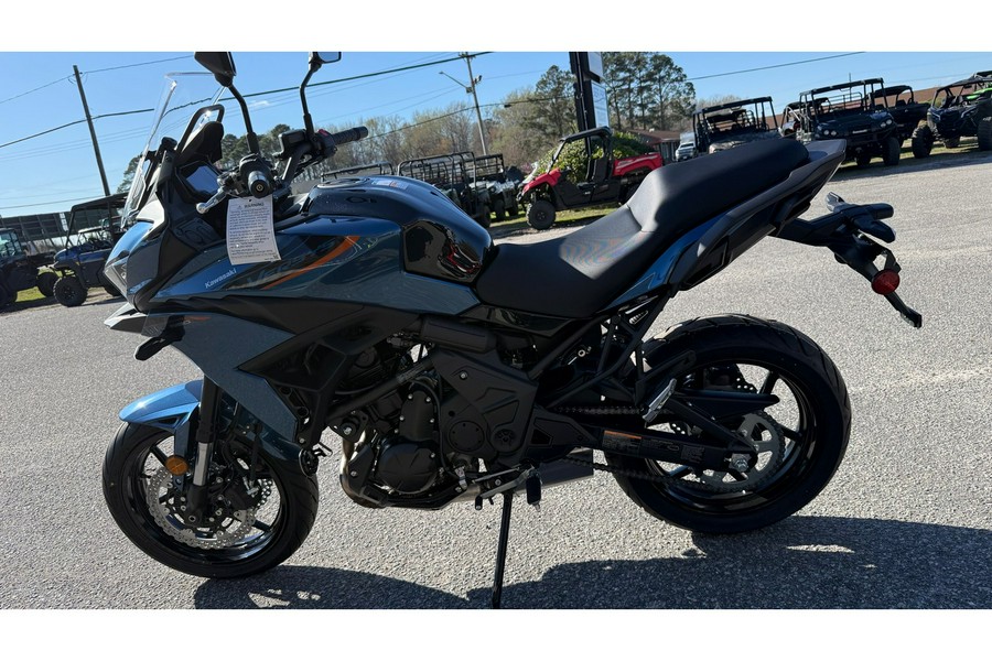 2026 VERSYS 650 LT ABS - Kawasaki