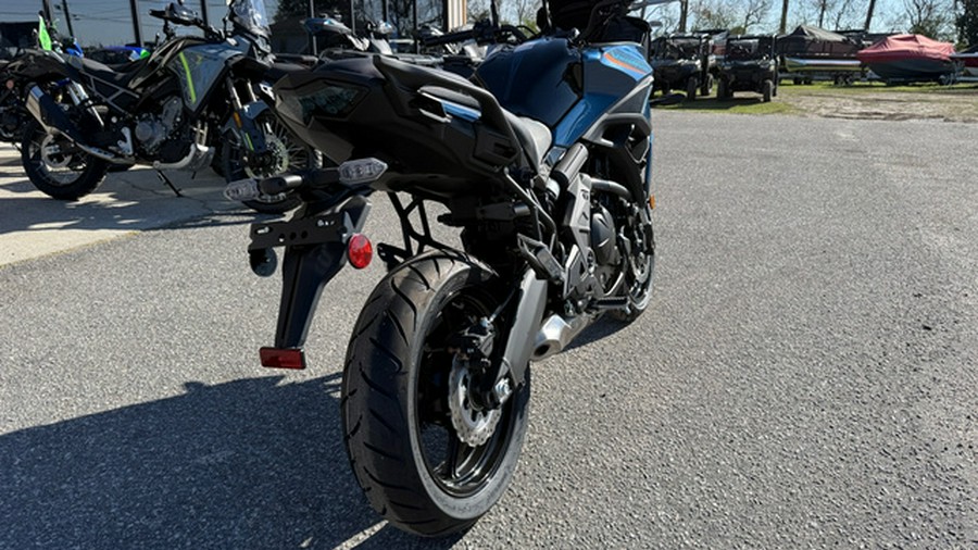 2026 Kawasaki Versys 650 LT ABS
