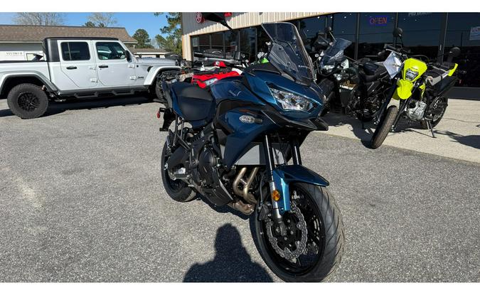 2026 Kawasaki VERSYS 650 LT ABS