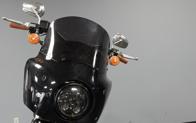 2016 Harley-Davidson Street Bob FXDB