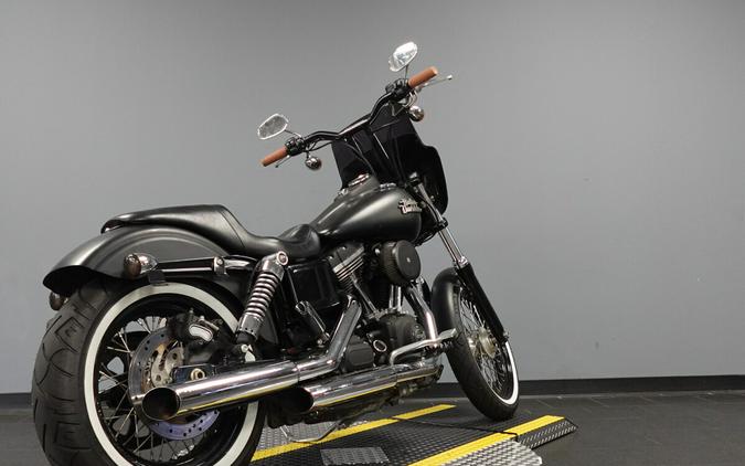 2016 Harley-Davidson Street Bob FXDB