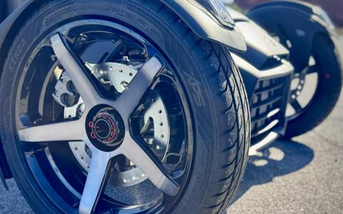2025 Can-Am Ryker 900 ACE