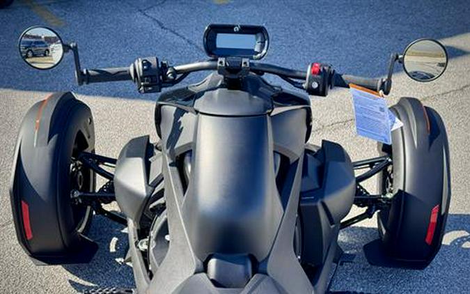2025 Can-Am Ryker 900 ACE