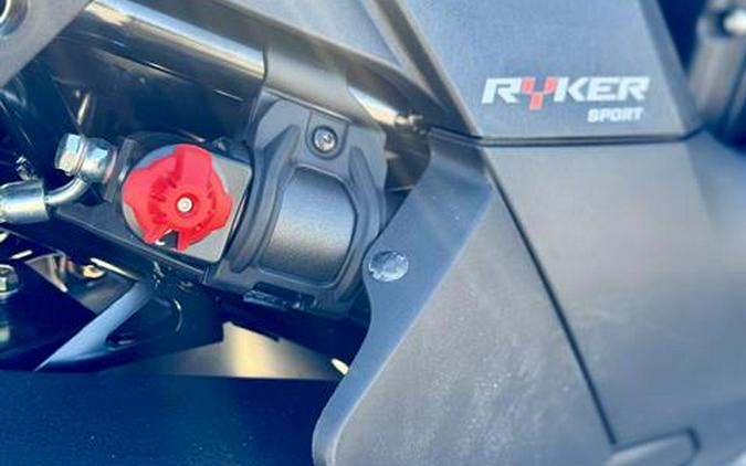 2025 Can-Am Ryker 900 ACE