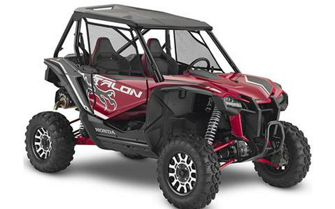 2019 Honda Talon 1000X